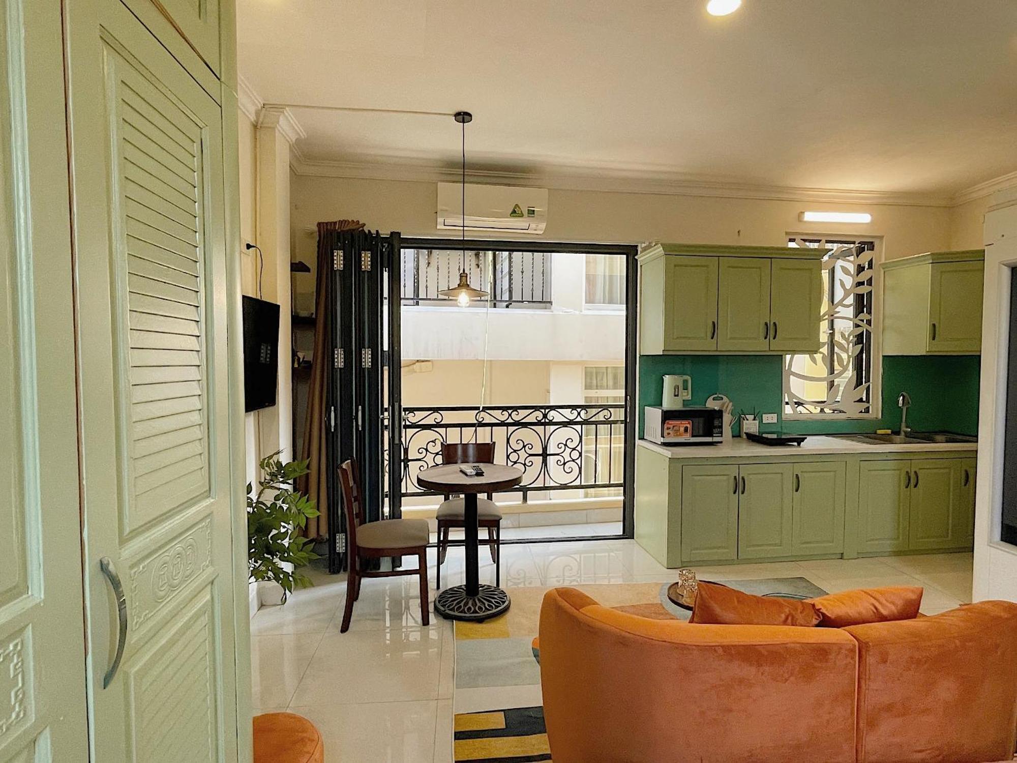 Migo Housing - Hanoi Beer Street - Lift And Spacious - Ensuite Kitchen - Ensuite Bathroom Экстерьер фото