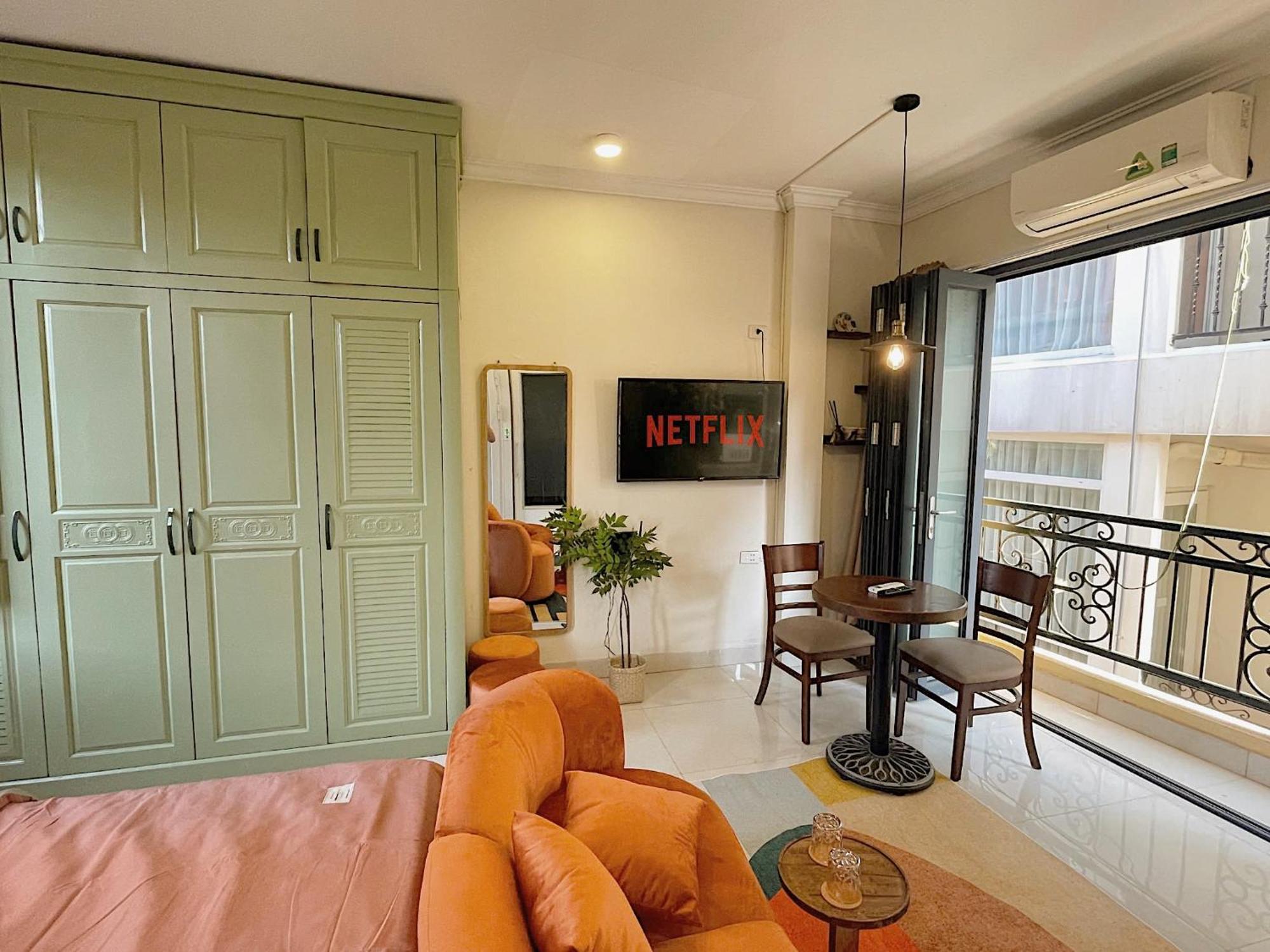 Migo Housing - Hanoi Beer Street - Lift And Spacious - Ensuite Kitchen - Ensuite Bathroom Экстерьер фото