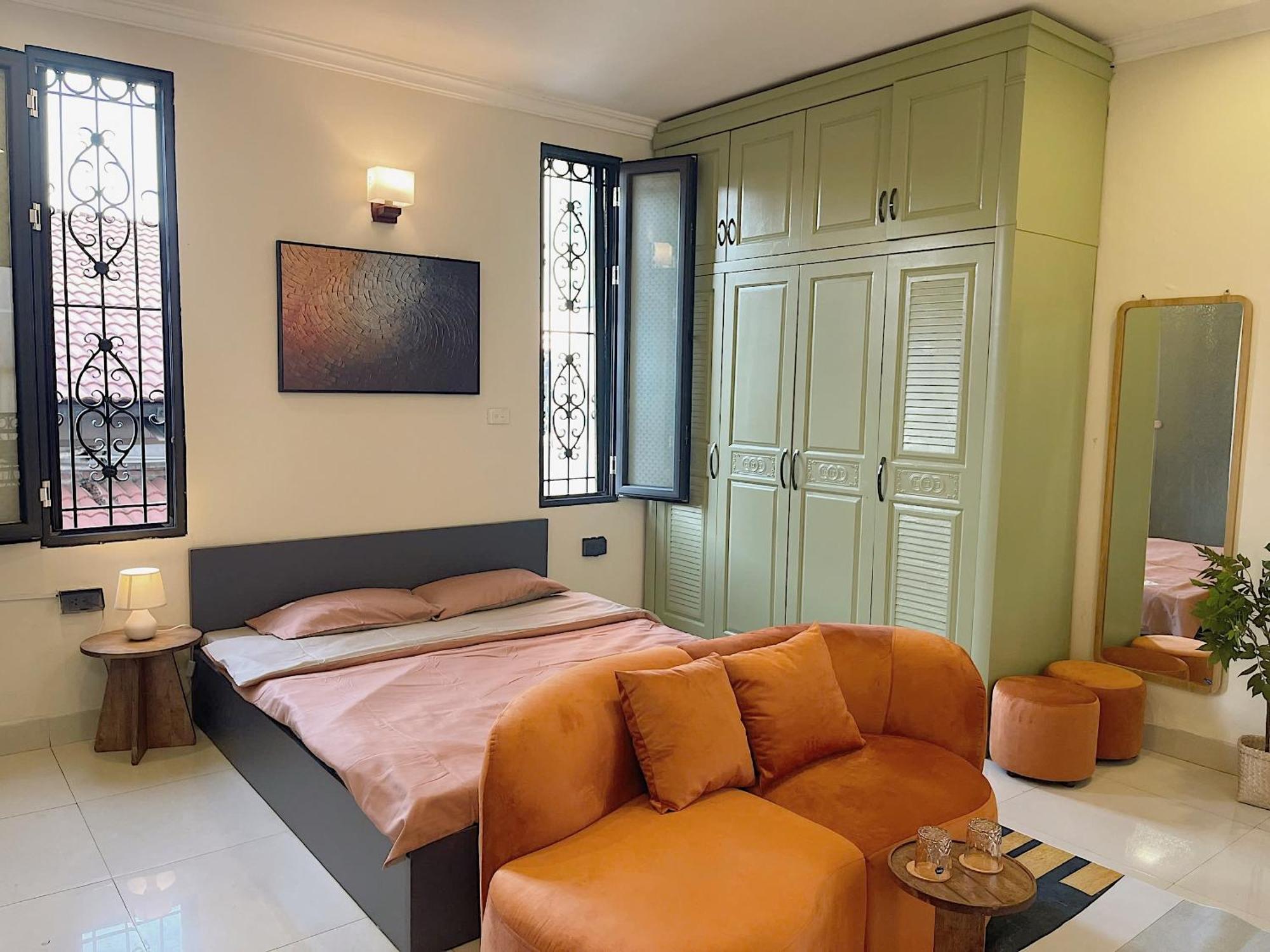 Migo Housing - Hanoi Beer Street - Lift And Spacious - Ensuite Kitchen - Ensuite Bathroom Экстерьер фото