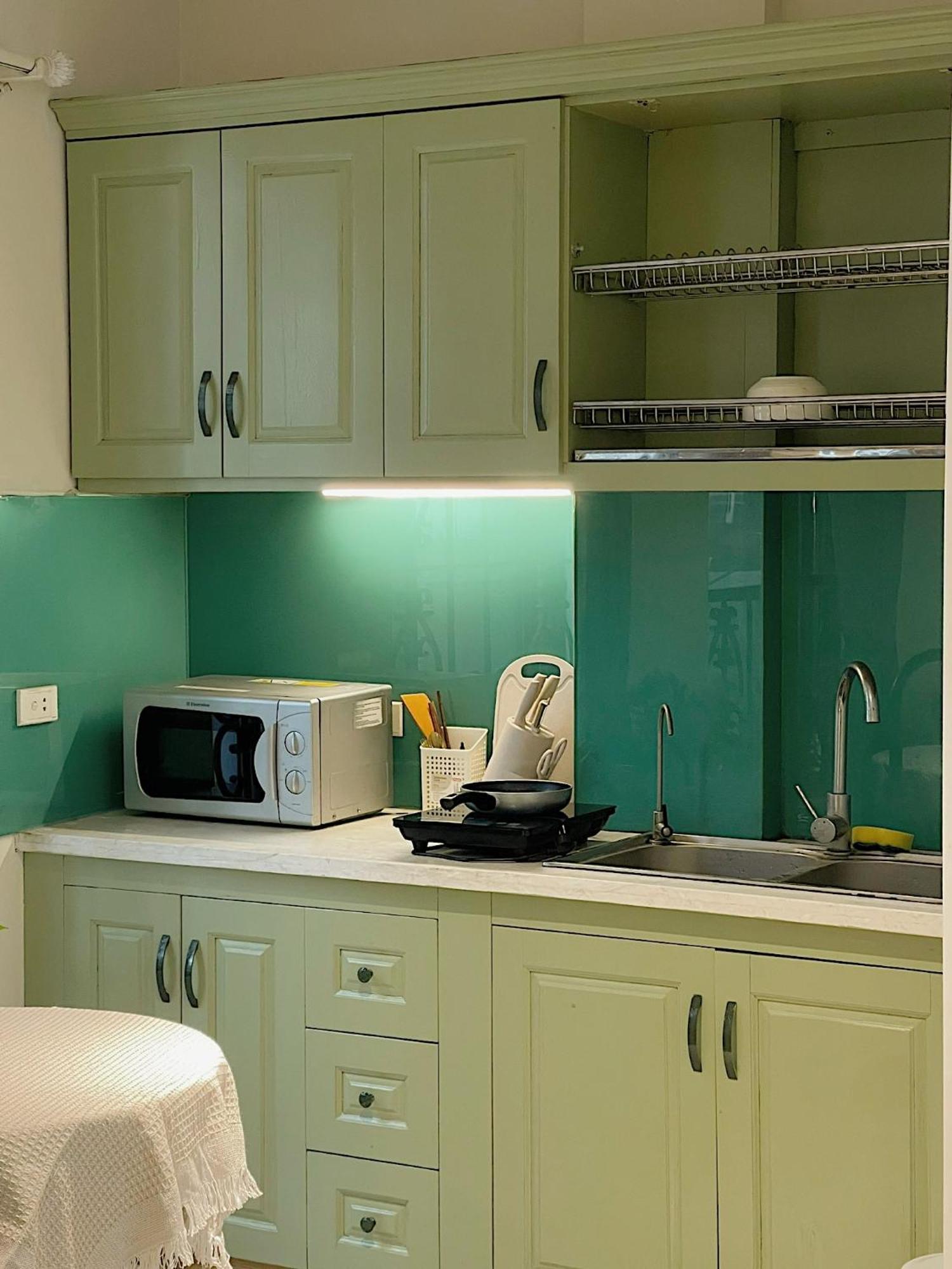 Migo Housing - Hanoi Beer Street - Lift And Spacious - Ensuite Kitchen - Ensuite Bathroom Экстерьер фото