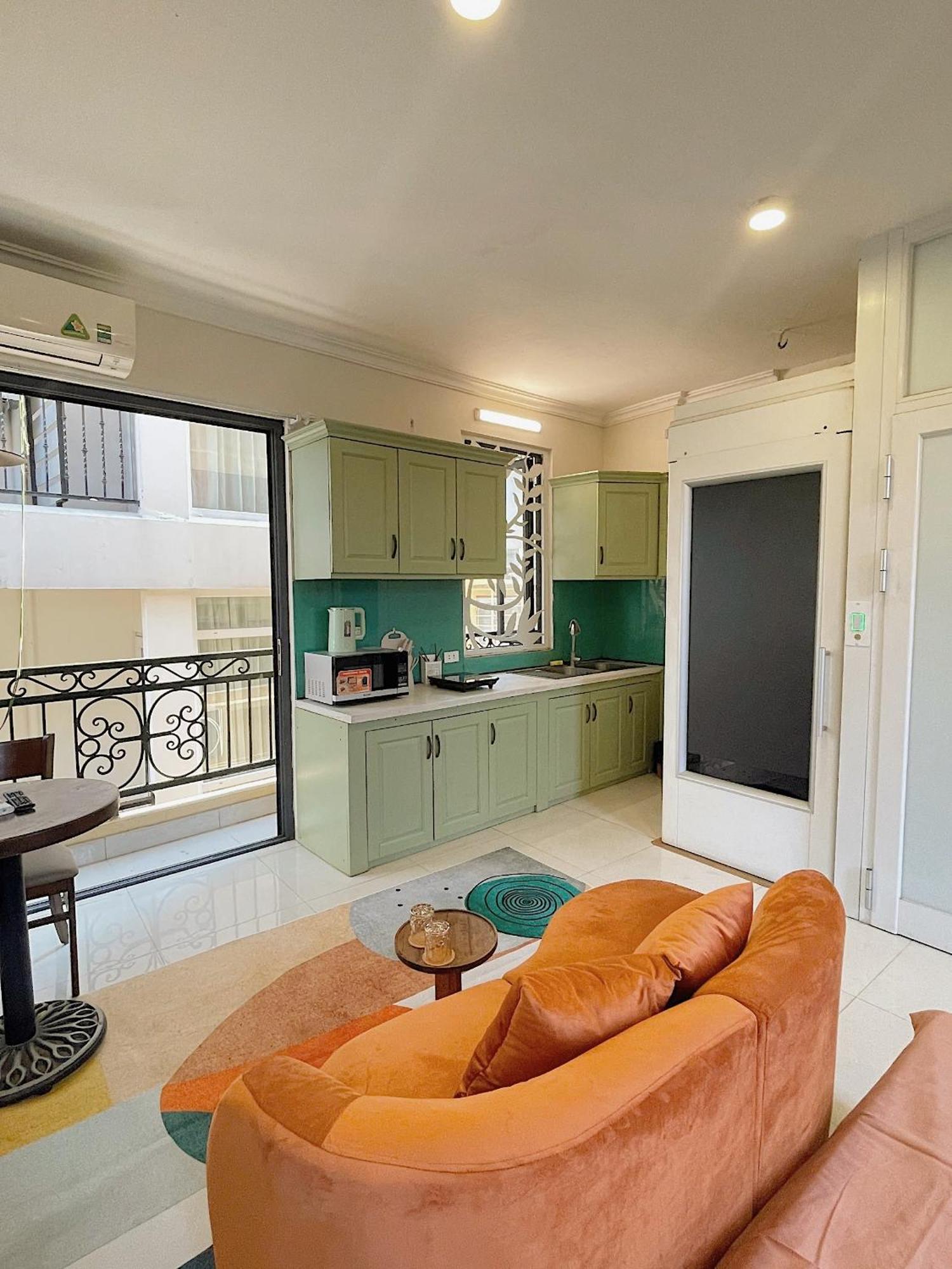 Migo Housing - Hanoi Beer Street - Lift And Spacious - Ensuite Kitchen - Ensuite Bathroom Экстерьер фото