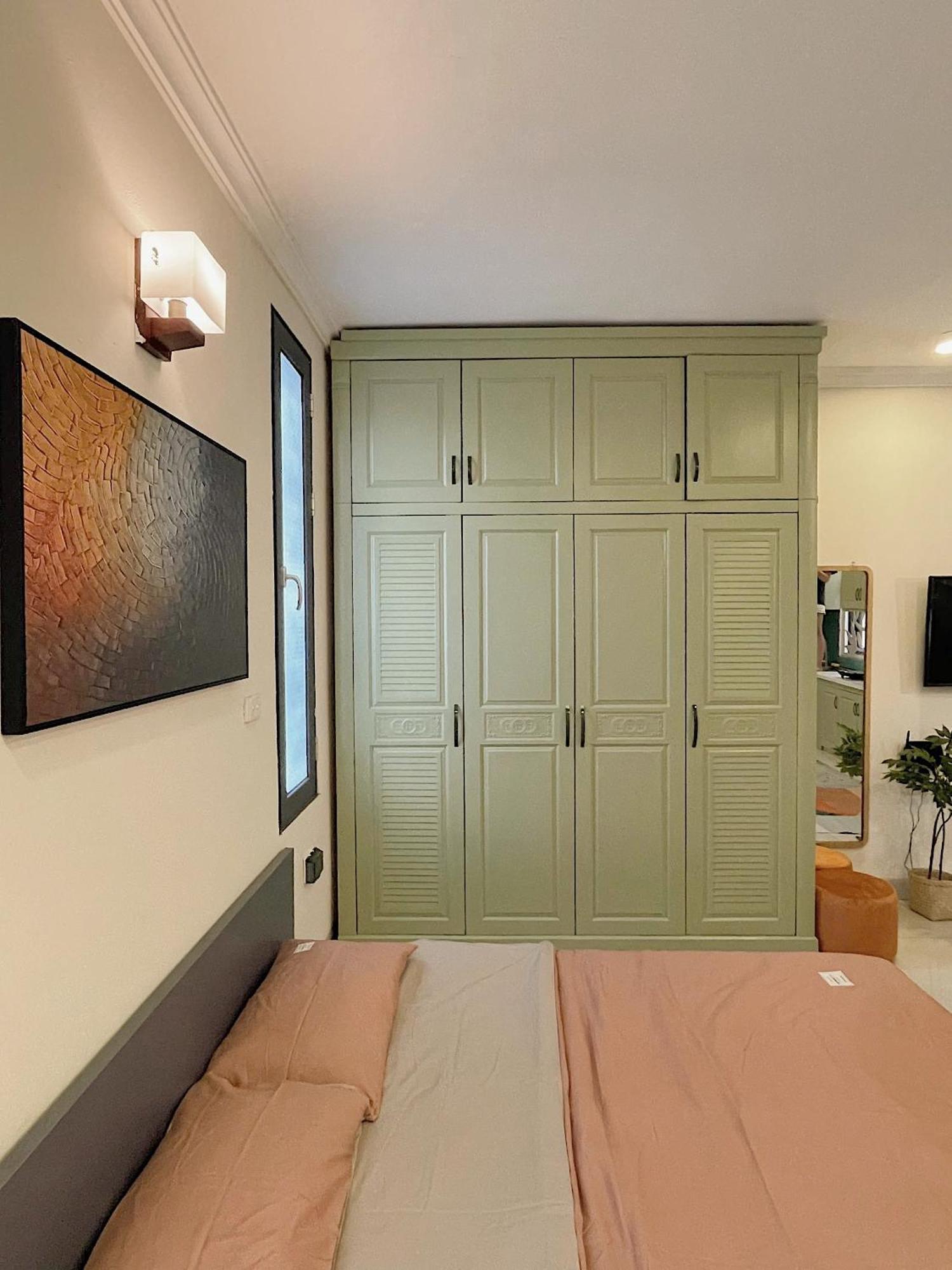 Migo Housing - Hanoi Beer Street - Lift And Spacious - Ensuite Kitchen - Ensuite Bathroom Экстерьер фото