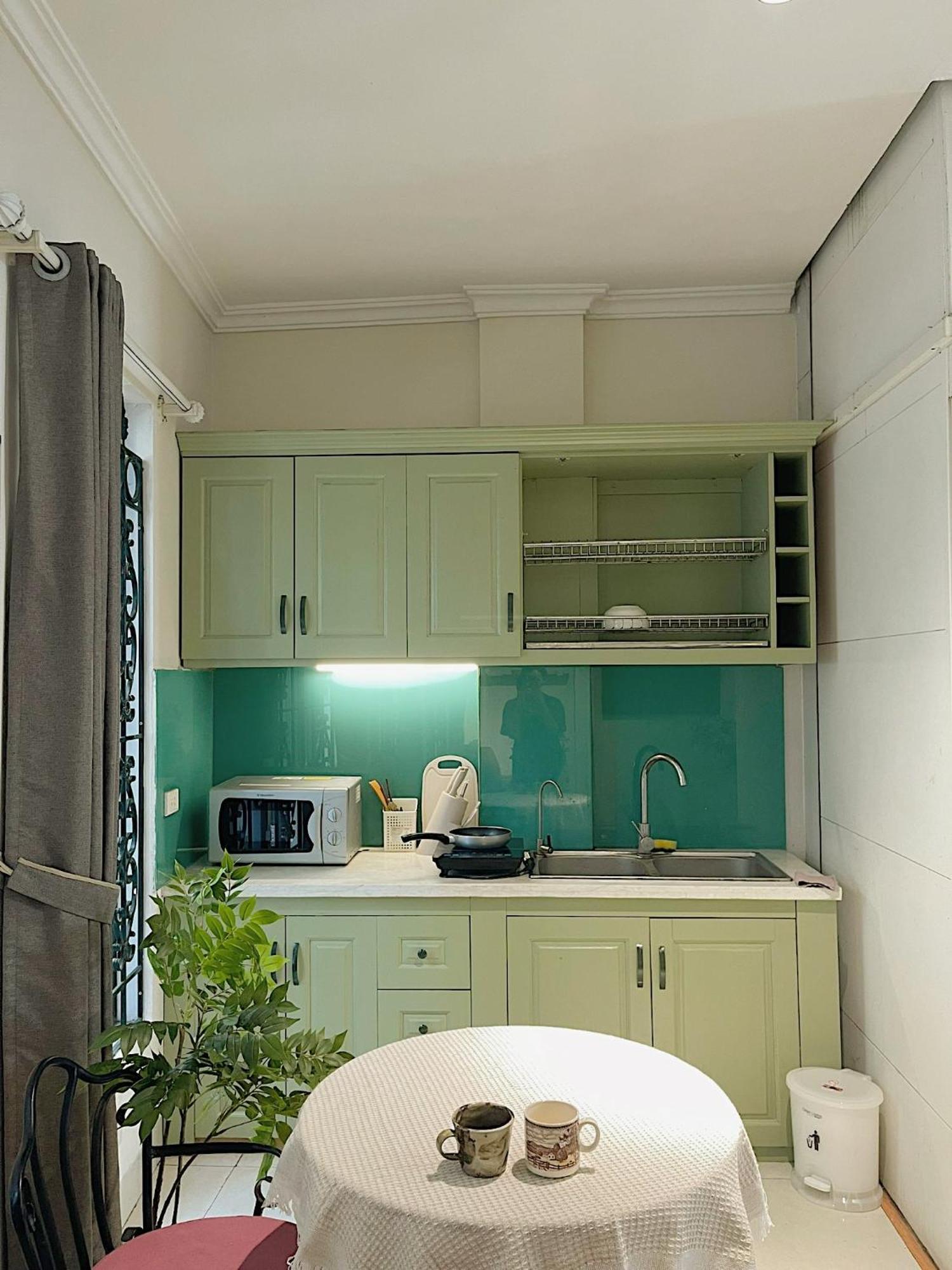 Migo Housing - Hanoi Beer Street - Lift And Spacious - Ensuite Kitchen - Ensuite Bathroom Экстерьер фото