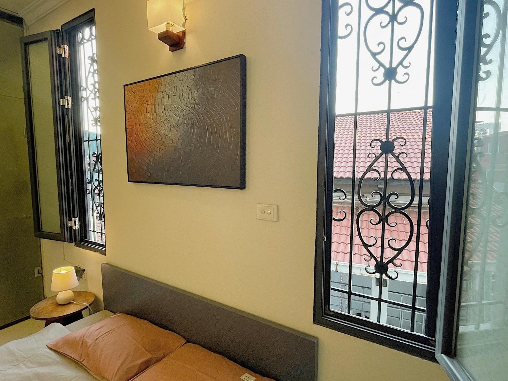 Migo Housing - Hanoi Beer Street - Lift And Spacious - Ensuite Kitchen - Ensuite Bathroom Экстерьер фото