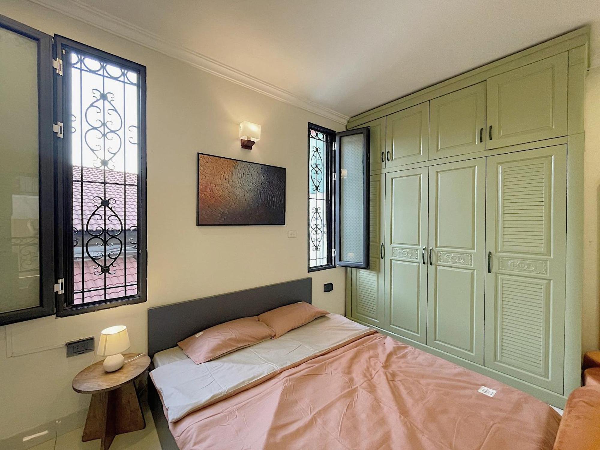 Migo Housing - Hanoi Beer Street - Lift And Spacious - Ensuite Kitchen - Ensuite Bathroom Экстерьер фото