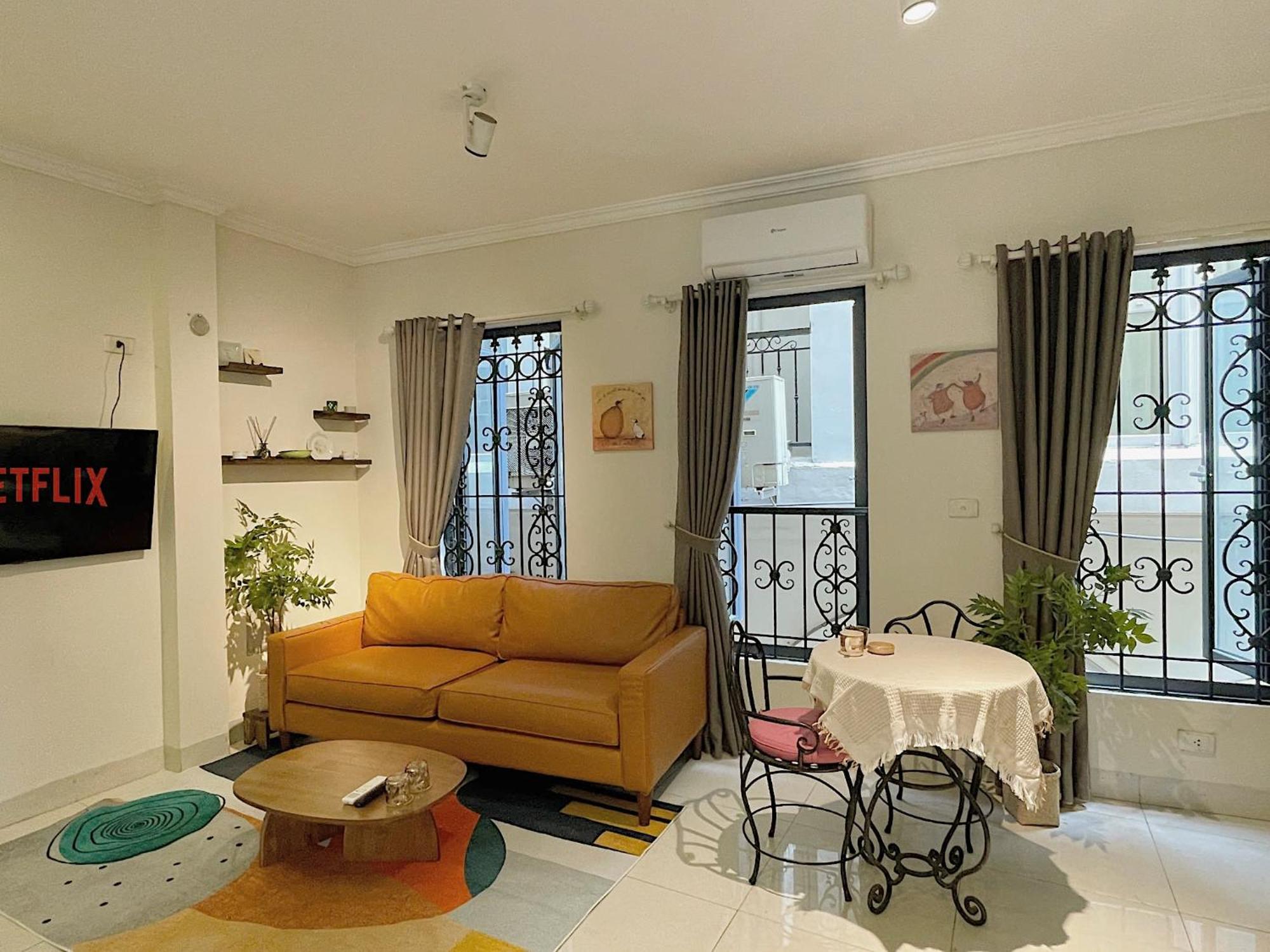 Migo Housing - Hanoi Beer Street - Lift And Spacious - Ensuite Kitchen - Ensuite Bathroom Экстерьер фото