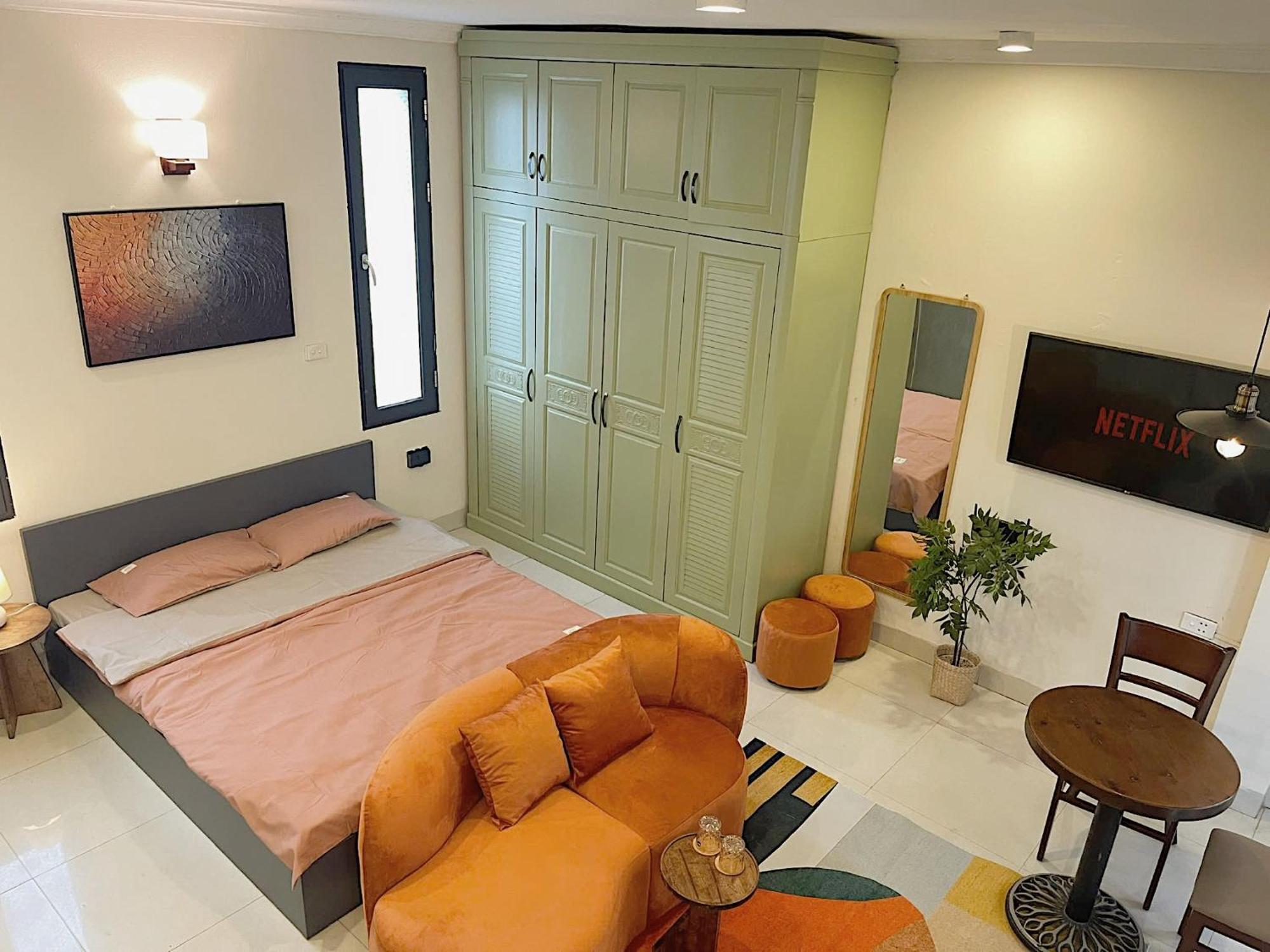 Migo Housing - Hanoi Beer Street - Lift And Spacious - Ensuite Kitchen - Ensuite Bathroom Экстерьер фото