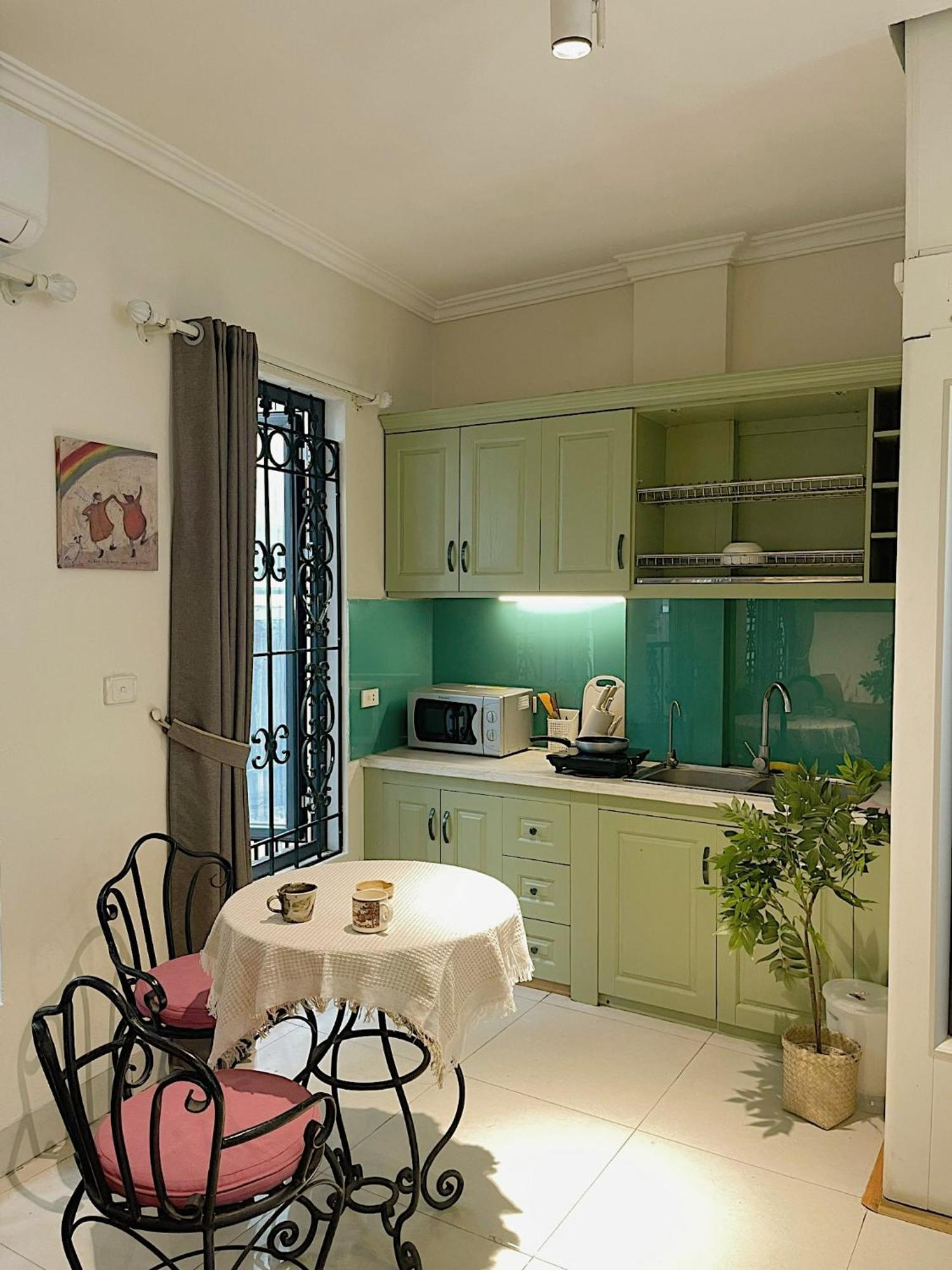 Migo Housing - Hanoi Beer Street - Lift And Spacious - Ensuite Kitchen - Ensuite Bathroom Экстерьер фото