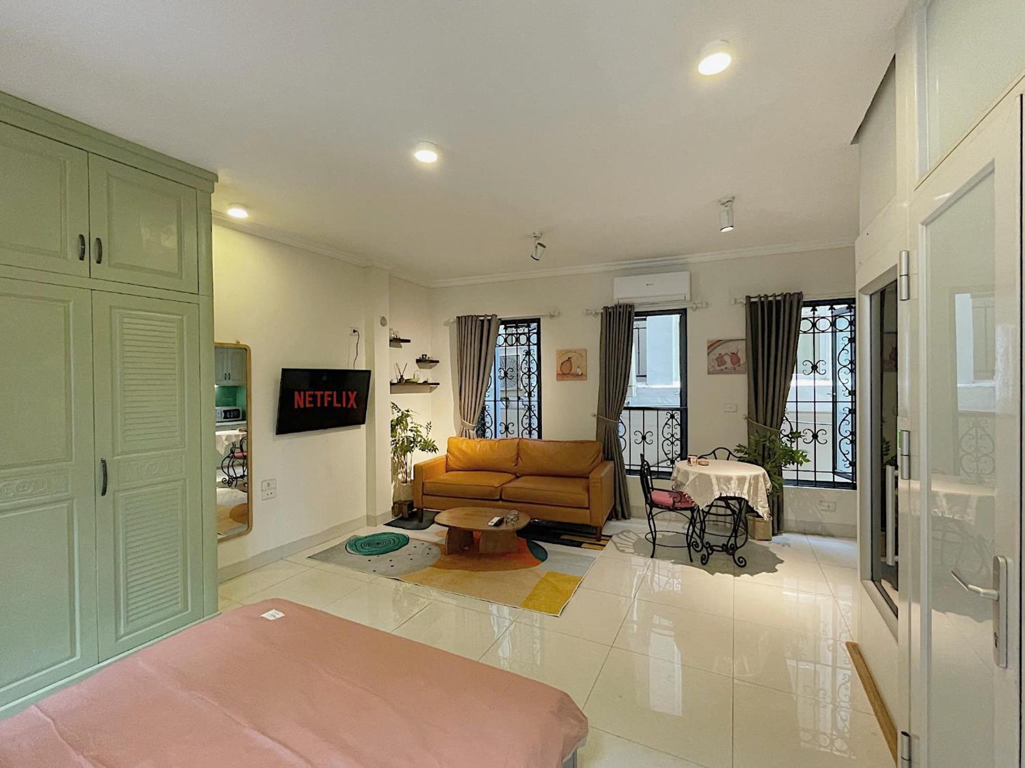 Migo Housing - Hanoi Beer Street - Lift And Spacious - Ensuite Kitchen - Ensuite Bathroom Экстерьер фото