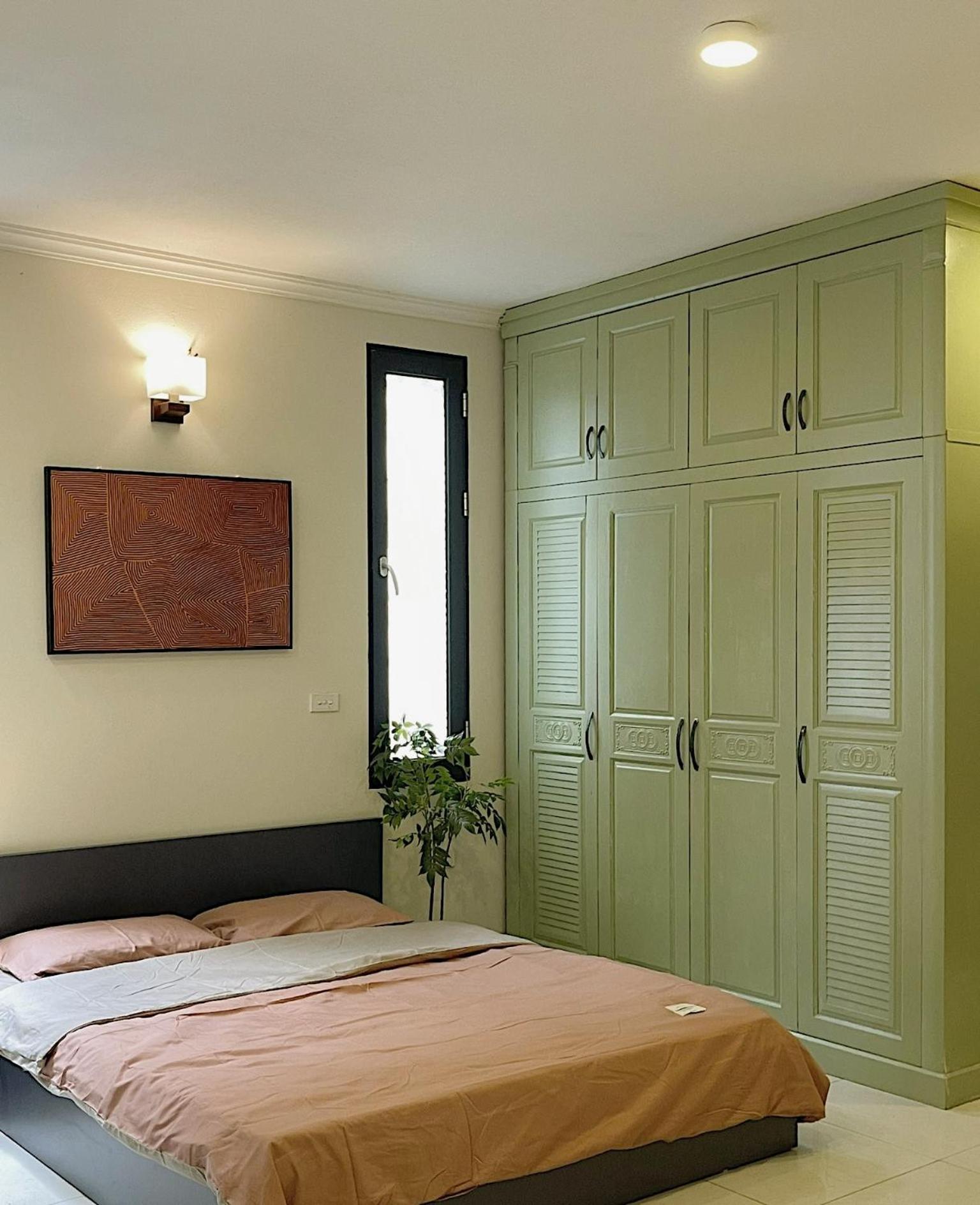 Migo Housing - Hanoi Beer Street - Lift And Spacious - Ensuite Kitchen - Ensuite Bathroom Экстерьер фото