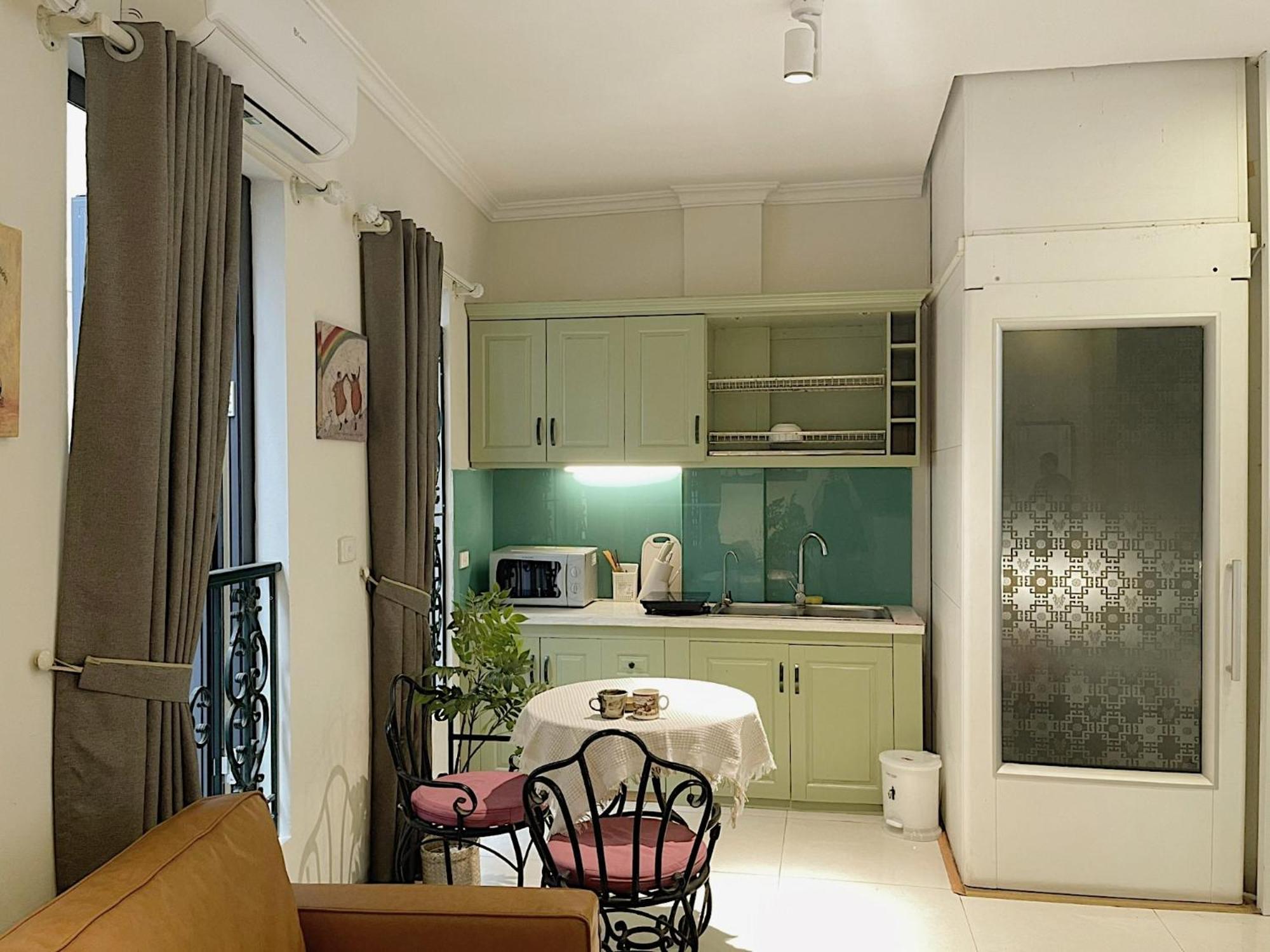 Migo Housing - Hanoi Beer Street - Lift And Spacious - Ensuite Kitchen - Ensuite Bathroom Экстерьер фото