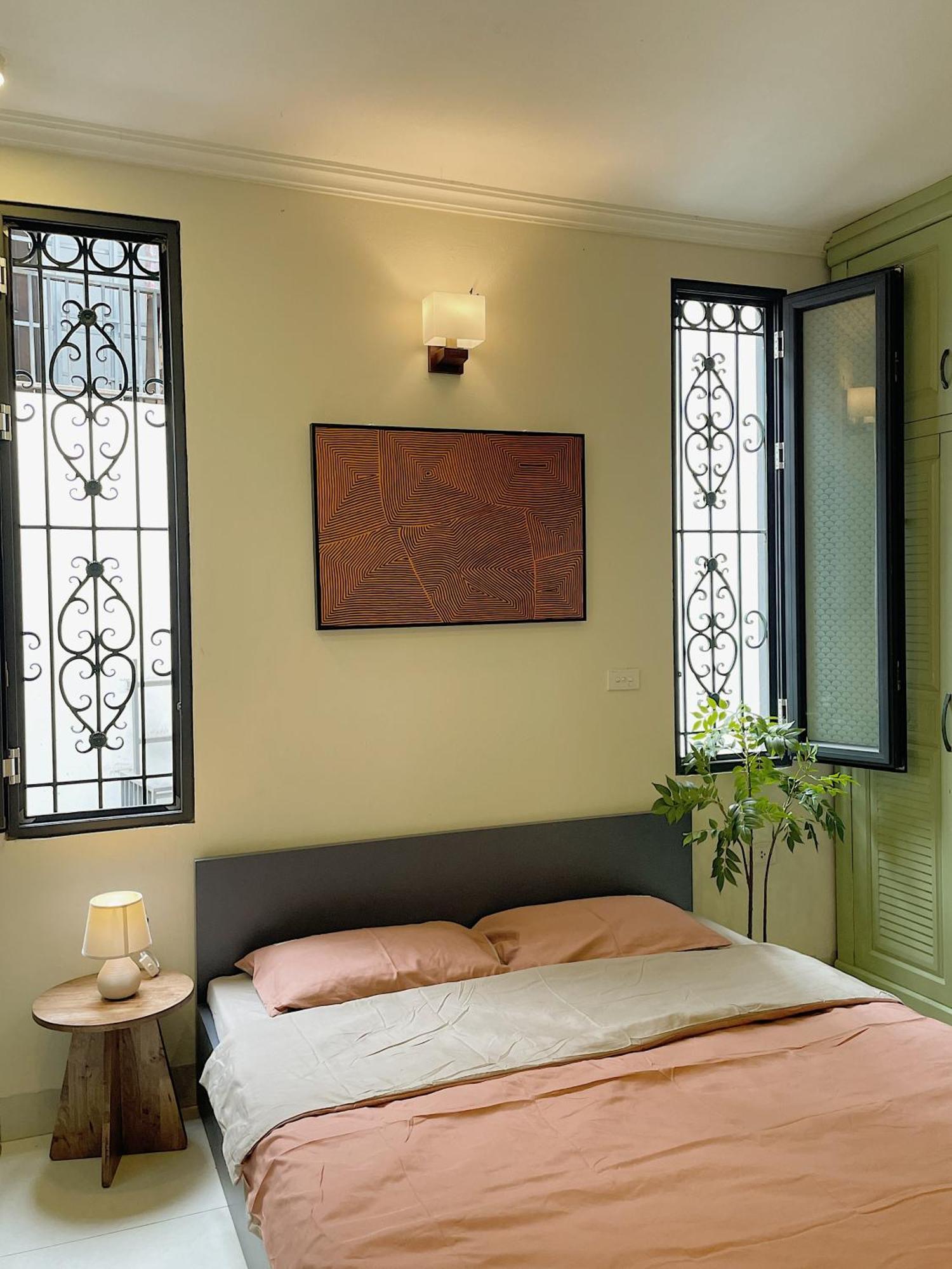 Migo Housing - Hanoi Beer Street - Lift And Spacious - Ensuite Kitchen - Ensuite Bathroom Экстерьер фото