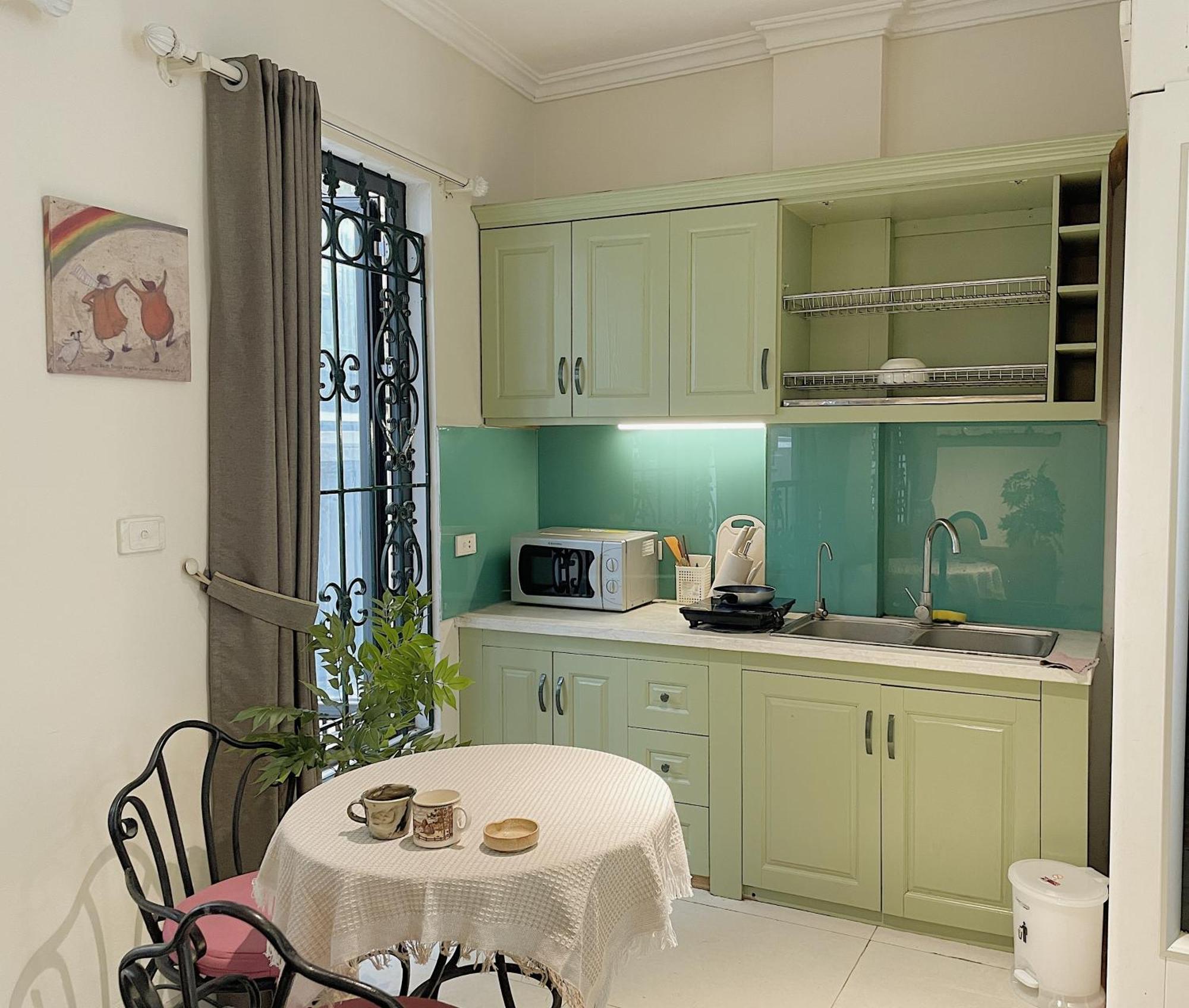 Migo Housing - Hanoi Beer Street - Lift And Spacious - Ensuite Kitchen - Ensuite Bathroom Экстерьер фото