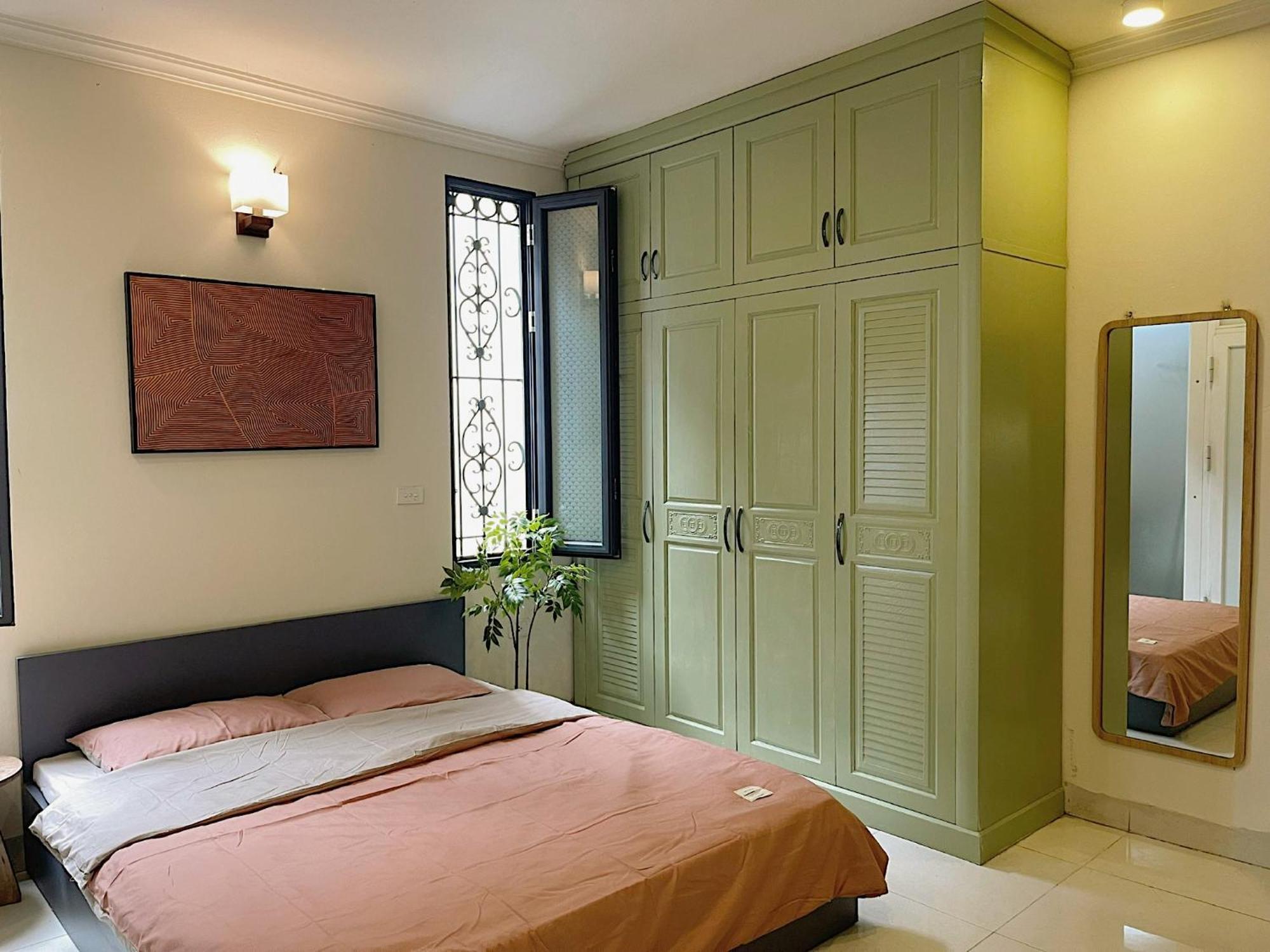 Migo Housing - Hanoi Beer Street - Lift And Spacious - Ensuite Kitchen - Ensuite Bathroom Экстерьер фото