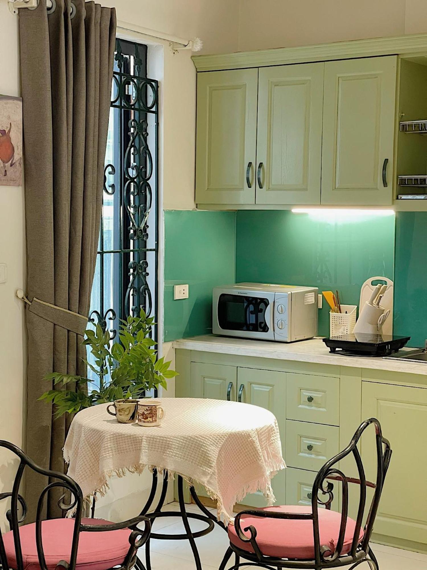 Migo Housing - Hanoi Beer Street - Lift And Spacious - Ensuite Kitchen - Ensuite Bathroom Экстерьер фото