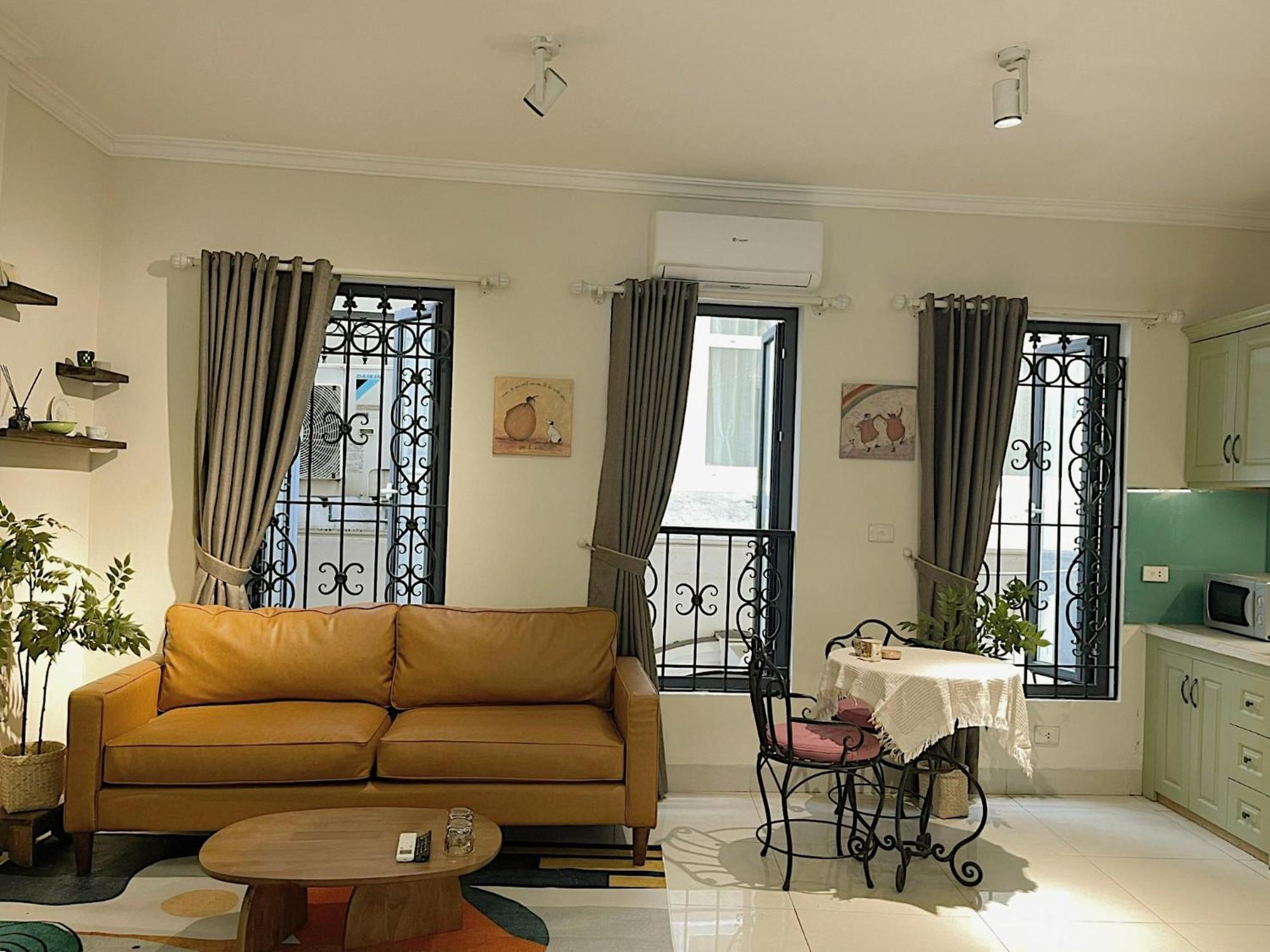 Migo Housing - Hanoi Beer Street - Lift And Spacious - Ensuite Kitchen - Ensuite Bathroom Экстерьер фото